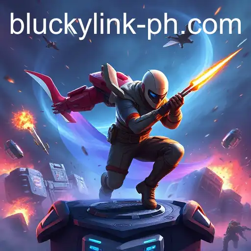 The Mystery of 'Blucky Link' in Action Games: A Gamer's Adventure