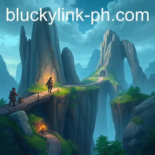 Exploring the World of Adventure Games: A Deep Dive into 'Blucky Link'