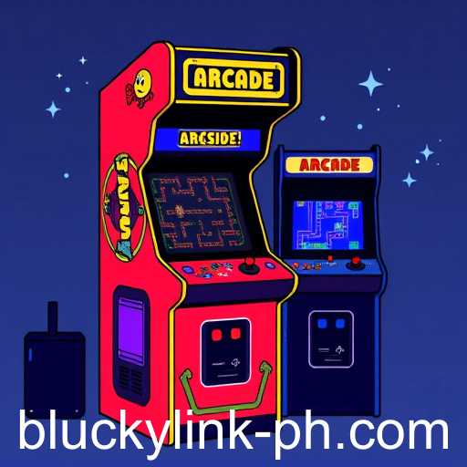 Exploring the Fascination of Arcade Games with a Twist of 'Blucky Link'