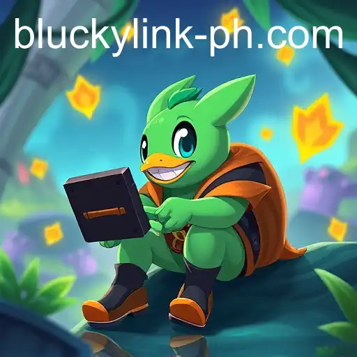 Blucky Link: A New Era in Digital Gaming