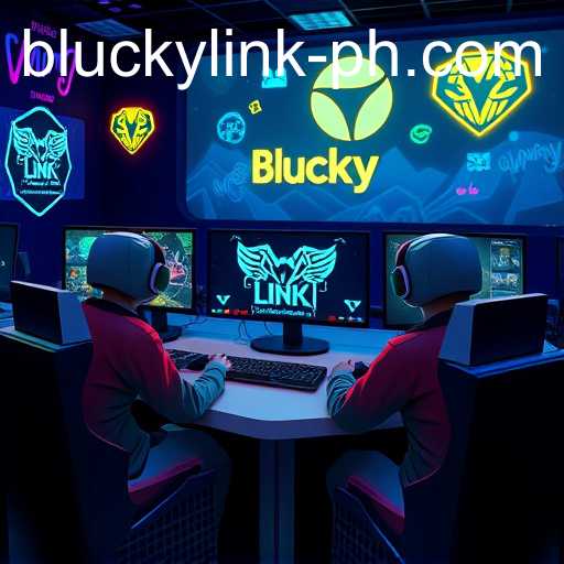 Blucky Link: Revolutionizing Online Gaming
