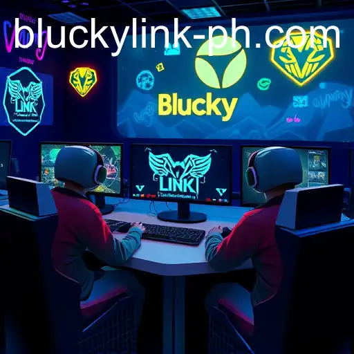 Blucky Link: Revolutionizing Online Gaming