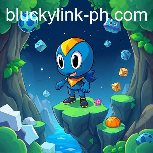 The Rise of Blucky Link: Gaming Wonderland