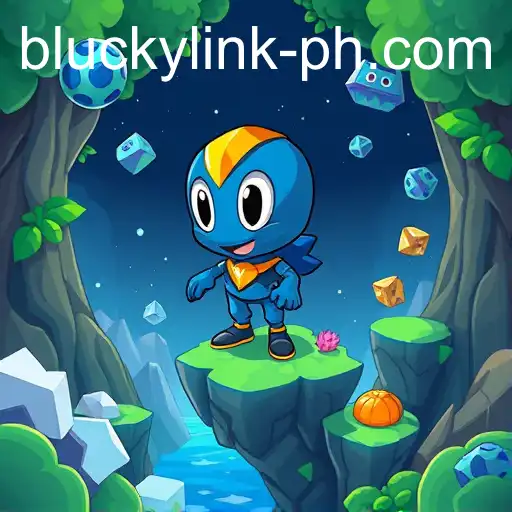The Rise of Blucky Link: Gaming Wonderland