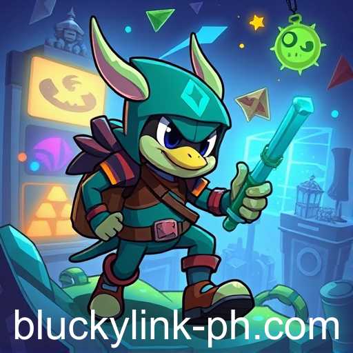 The Rise of Blucky Link in Online Gaming