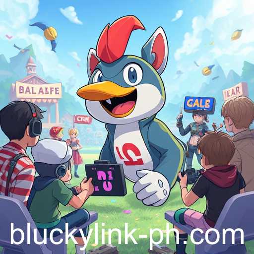 The Rise of Blucky Link in Online Gaming