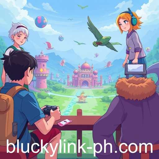 Blucky Link: Navigating the Evolution of Online Gaming