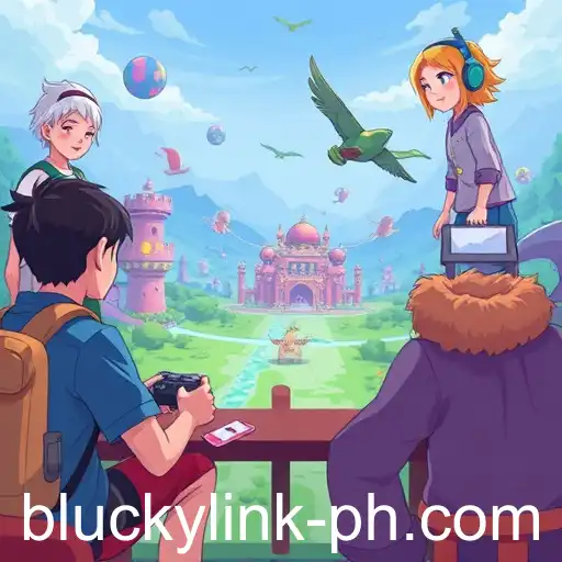 Blucky Link: Navigating the Evolution of Online Gaming