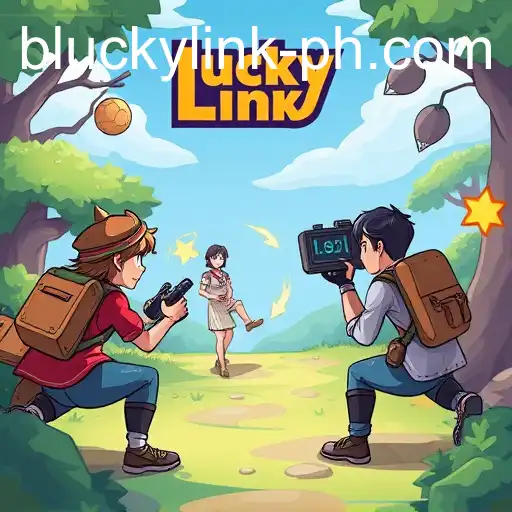 The Rise of Blucky Link: A New Era in Online Gaming