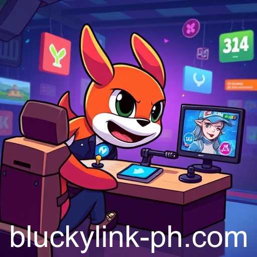 Blucky Link: A Portal to Interactive Gaming
