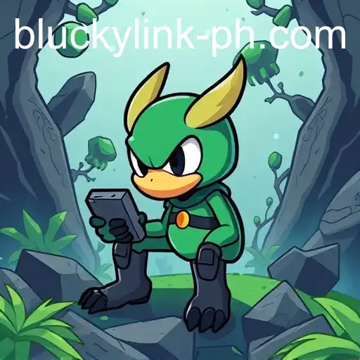 Blucky Link: The Rise of an Enigmatic Gaming Hub