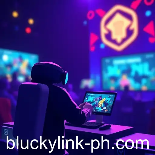 The Rise of Blucky Link in Online Gaming