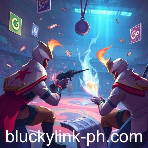 Exploring the Excitement of Multiplayer Games in the Blucky Link Era