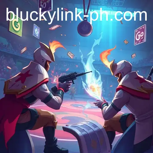 Exploring the Excitement of Multiplayer Games in the Blucky Link Era