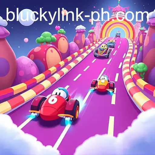 Exploring the Thrill of Racing Games: A Dive into the 'Blucky Link' Phenomenon