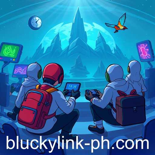 The Rise of Blucky Link Gaming