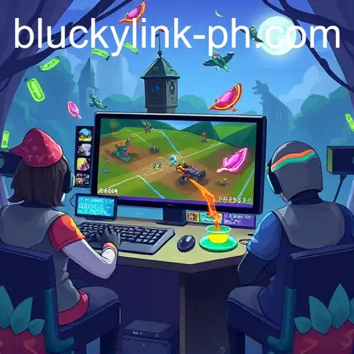 The Rise of Blucky Link in Online Gaming